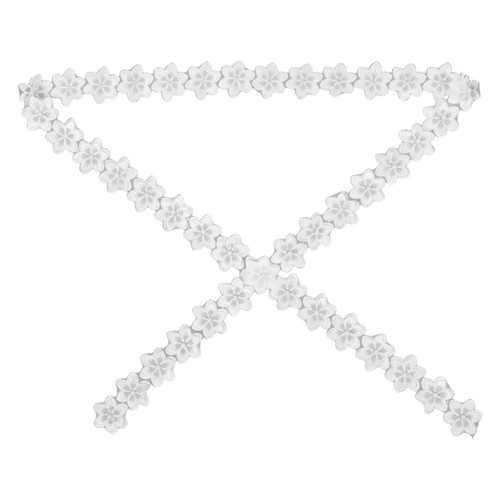 Rouleau ruban de dentelle - 1,