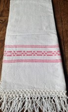 linge ancien : GRANDE