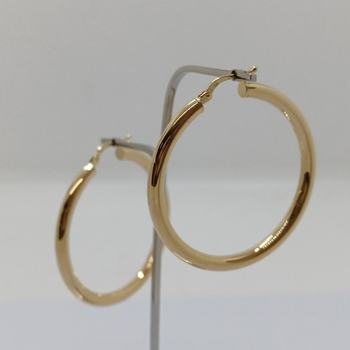 Boucles oreilles créoles - boucles,