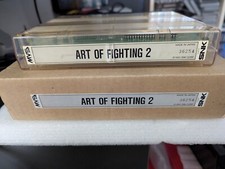 ART OF FIGHTING 2 KIT SET MATCH - Slot Jamma MVS SnK Neo Geo Arcade PCB Original