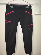 Norrona Svalbard Flex Pants Pantalon softshell femme taille XL