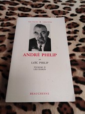 PHILIP Loïc : André Philip