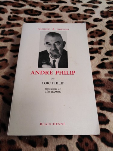 Philip loïc andré - :,