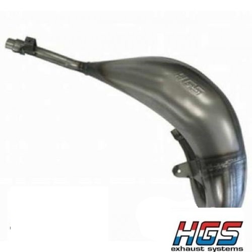 Hgs silencieux pot - hgs,