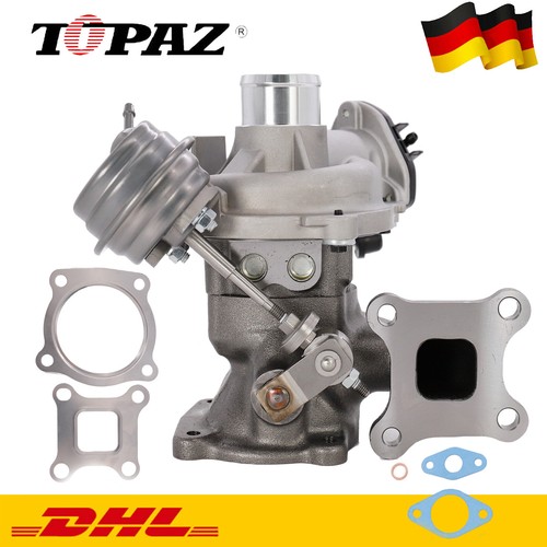 Turbo ford max fiesta vi - ford, b-max