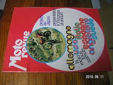 1µ?  Moto Revue n°2144 Soubirac SILK Vespa 50 R Montesa Cota 49 & Rapita 250