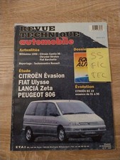 REVUE TECHNIQUE CITROEN