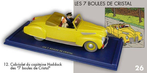 Cabriolet capitaine - cabriolet,