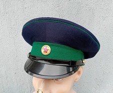 Casquette la sécurité armée