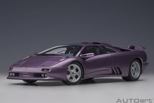 Autoart lamborghini - 1:18,