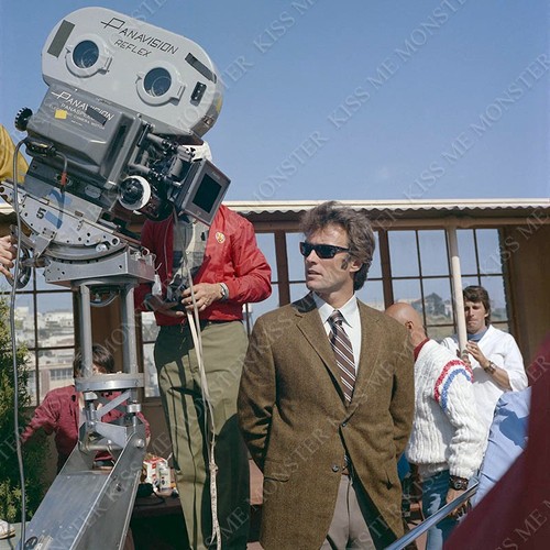 Clint eastwood dirty harry - clint,