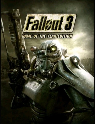 All the fallout franchise - all,