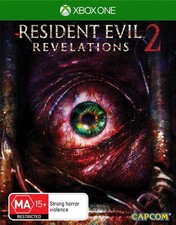 Resident Evil Revelations 2