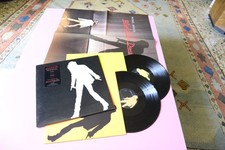 Michael JACKSON 2LP Blood On The Dance Orig 1997 NM Con Sticker Et Affiches Rare