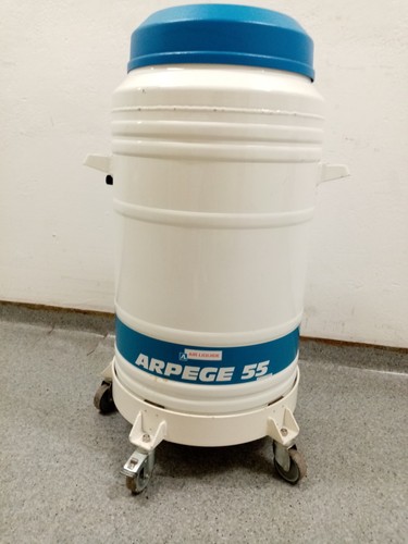 Tank azote liquide arpège - liquide, 55