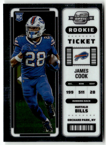 2022 panini contenders optic - 2022,