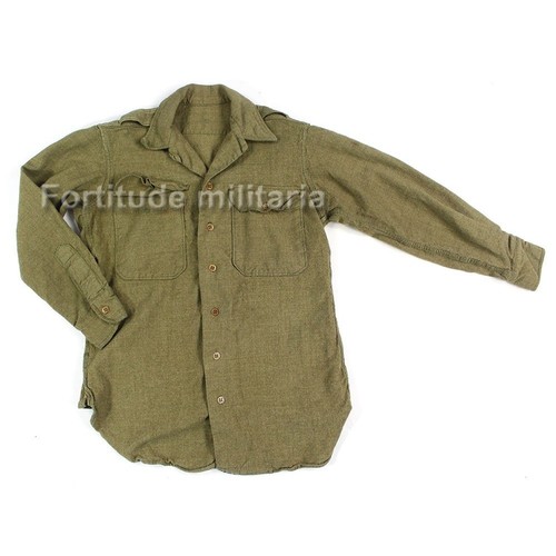 Chemise troupe army - us,