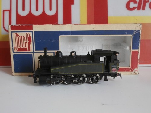 Sncf locomotive vapeur 040 - sncf,