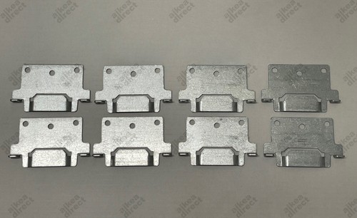 Ikea bed frame - frame, plate