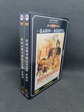 DVD Les Miserables 