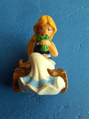 Figurine falbala - figurine,