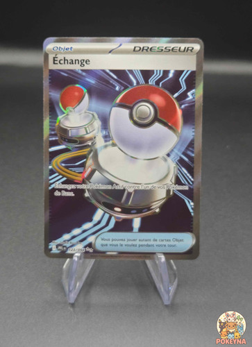 Carte pokémon échange - carte,