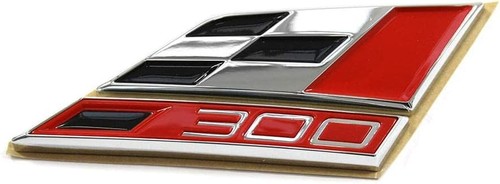 Logo badge arrière - logo,