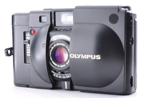 Appareil photo argentique