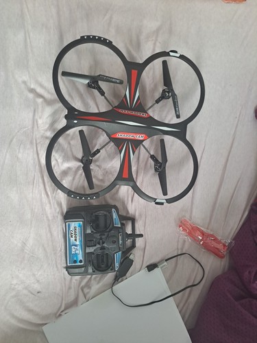 Drone shadow cam - shadow,
