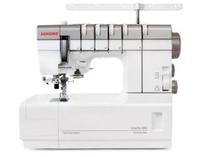 Janome CoverPro 3000