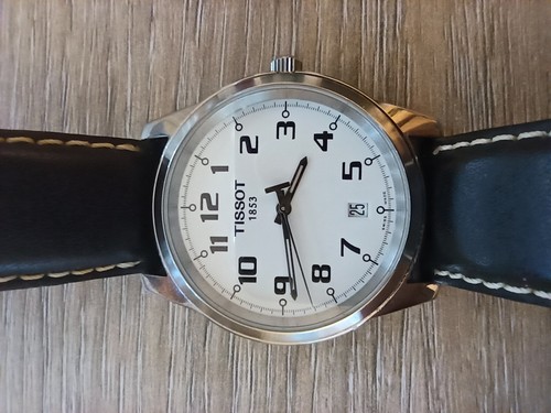 Tissot m160 260 - tissot, m160/260