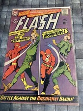 Flash #158 February 1966 1st