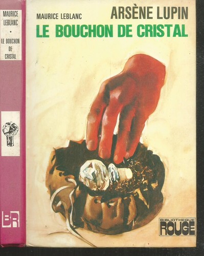 Bouchon cristal maurice - bouchon, de
