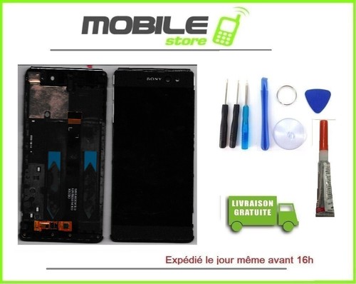 Vitre tactile ecran lcd - ecran, +