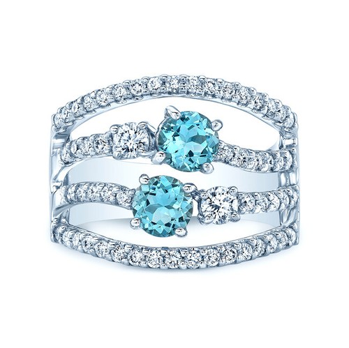 14k blanc naturel - 14k, or