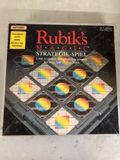 RUBIK'S MAGIC STRATEGY GAME -