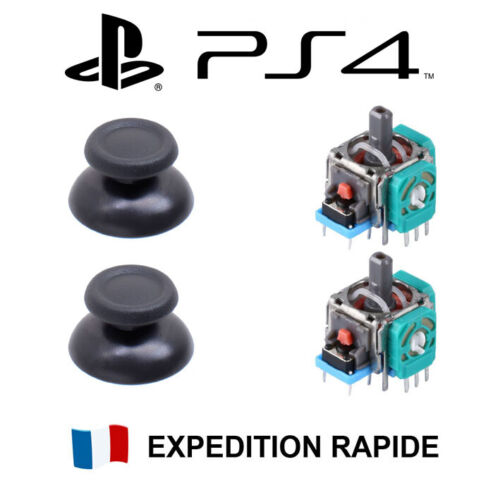 Joystick manette ps4 - manette,