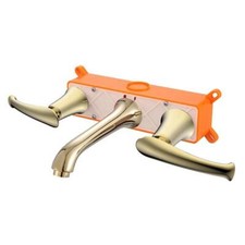 Robinet De Lavabo Mural 102 En