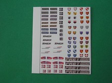Kit decor train - , echelle