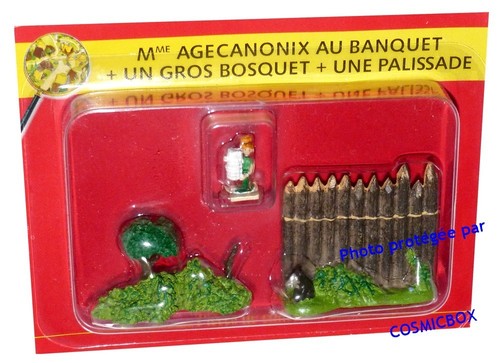 Village asterix 21 - village, n°