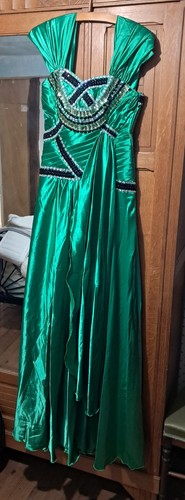 Robe soirée longue à - robe,