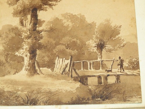 Ecole francaise xix dessin - ecole,