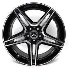1x 19 pouces Original Mercedes