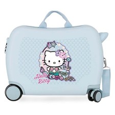 Sanrio - Valise trotteur