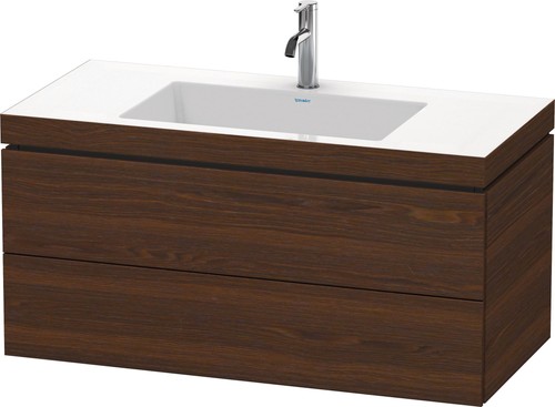 Duravit cube drawer vanity - duravit, l-cube