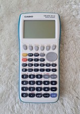 Calculatrice Casio Graph 35+E