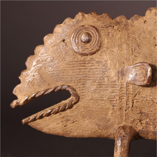 14190 bobo figur bronze - en,