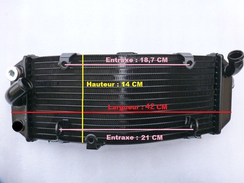 Radiateur 530 tmax - radiateur,