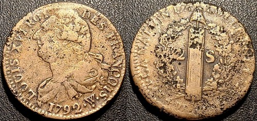 Louis xvi constitution 2 - -,