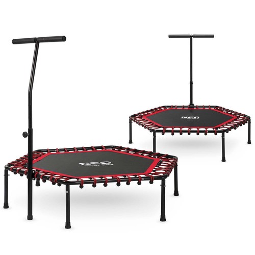 Trampoline fitness - de,